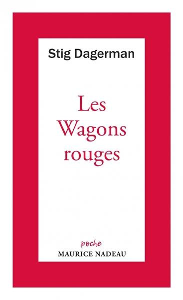 Les wagons rouges