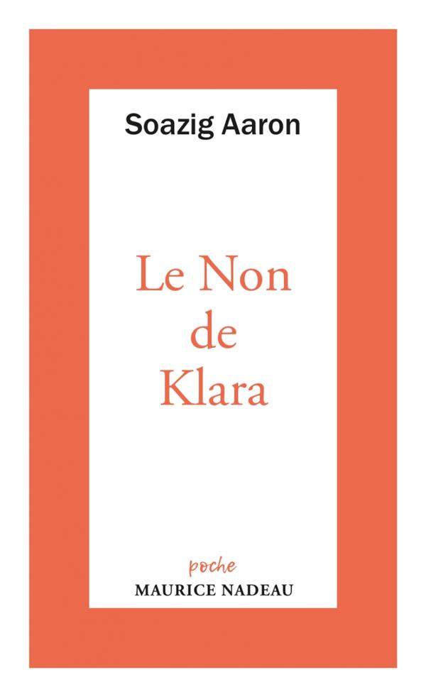 Le Non de Klara