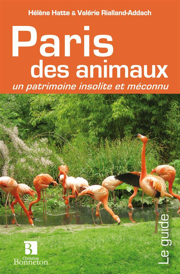 Des animaux dans Paris