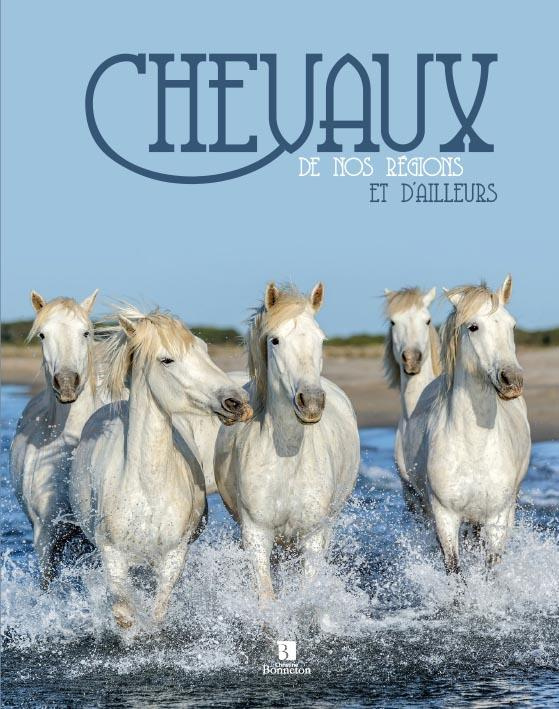 CHEVAUX DE NOS REGIONS ET D'AILLEURS