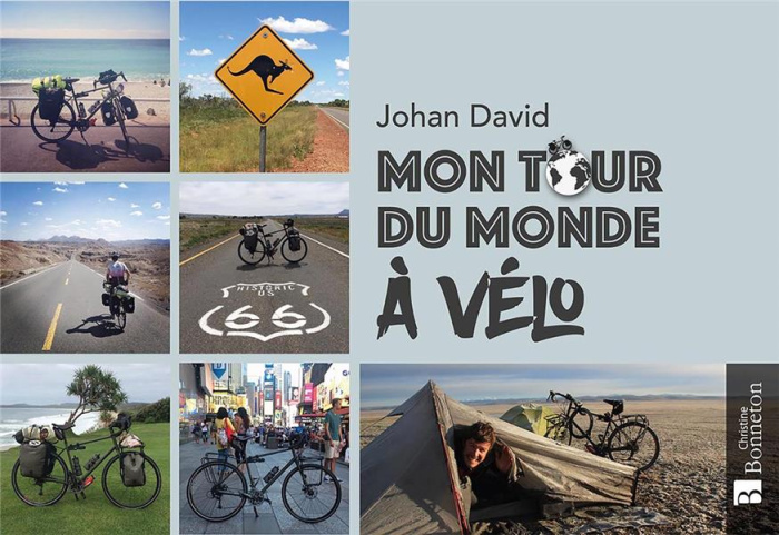 Mon tour du monde à velo