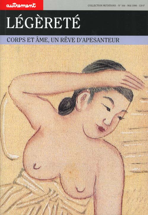 LEGERETE. Corps et âme, un rêve d'apesanteur