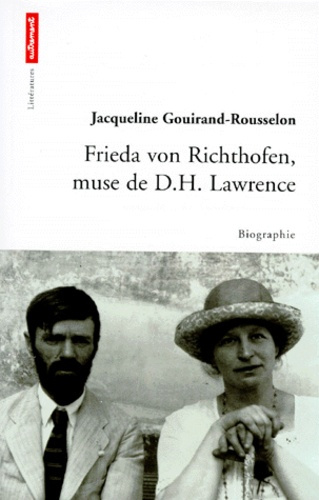 Frieda von Richthofen, muse de D.H. Lawrence