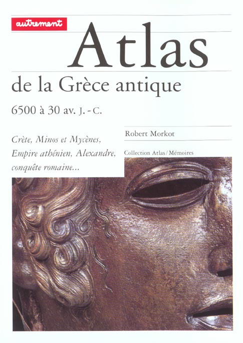 Atlas de la Grèce antique