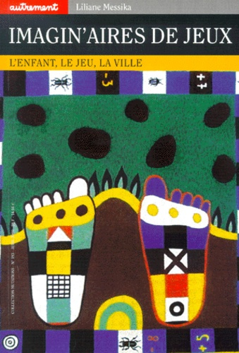 Imagin'aires de jeux. L'enfant, le jeu, la ville