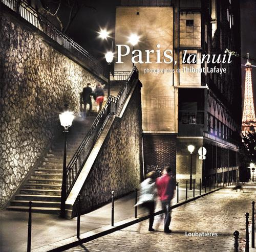 Paris, la nuit