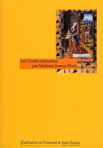 Contes amoureux par Madame Jeanne Flore