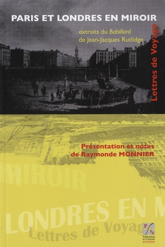 PARIS ET LONDRES EN MIROIR