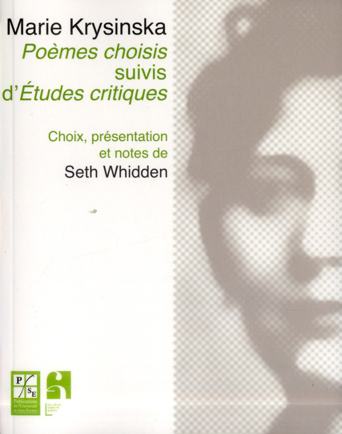 Poèmes choisis suivis d'Etudes critiques