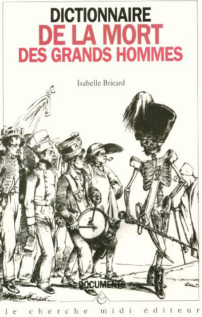 Dictionnaire de la mort des Grands Hommes