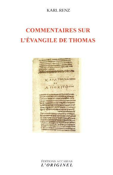 Commentaires sur l'évangile de Thomas