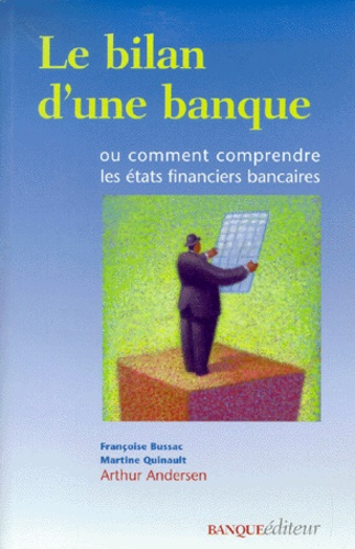 BILAN D'UNE BANQUE