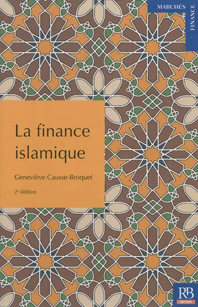 LA FINANCE ISLAMIQUE