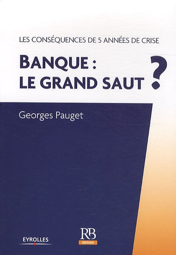 BANQUE : LE GRAND SAUT ? LES CONSEQUENCES DE 5 ANNEES DE CRISE