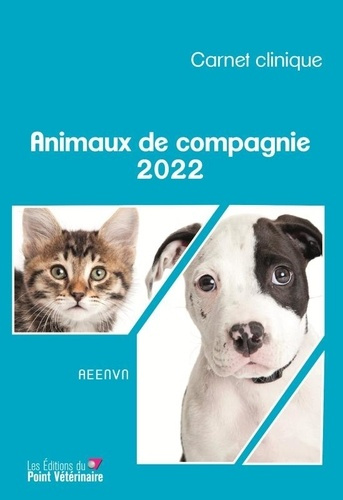 Animaux de compagnie. Edition 2022