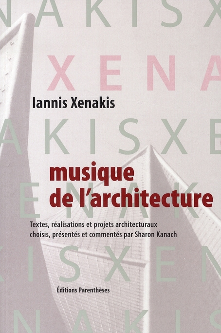 Musique de l'architecture
