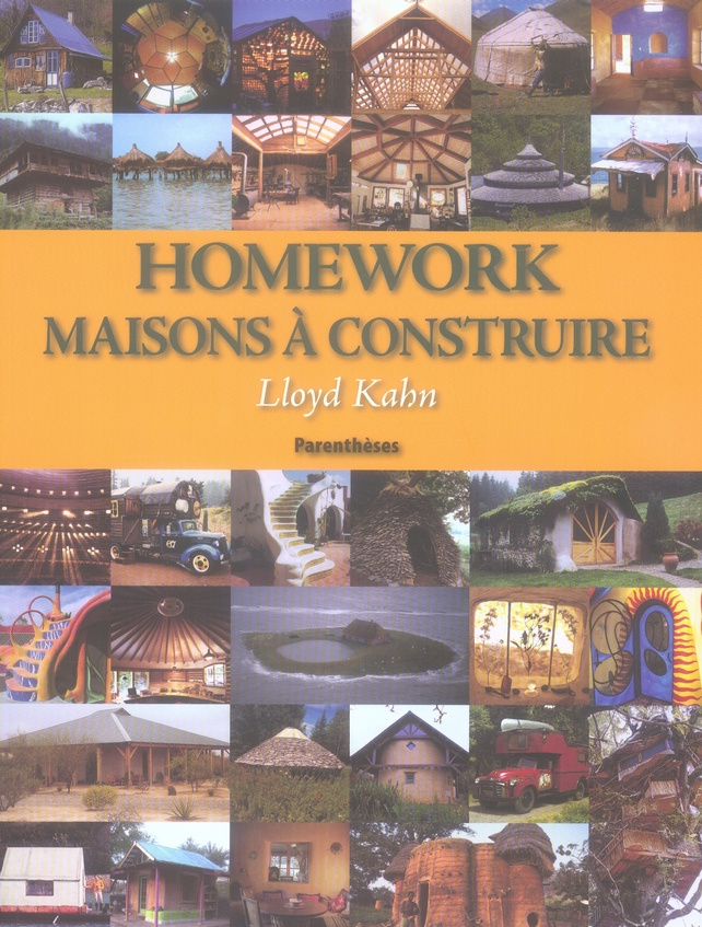 Homework. Maisons à construire