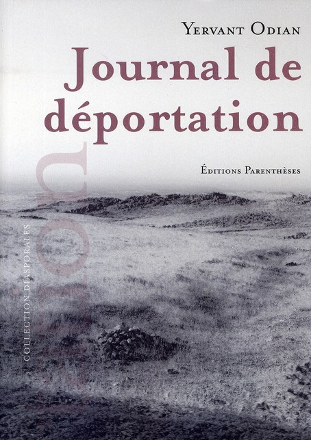 JOURNAL DE DEPORTATION