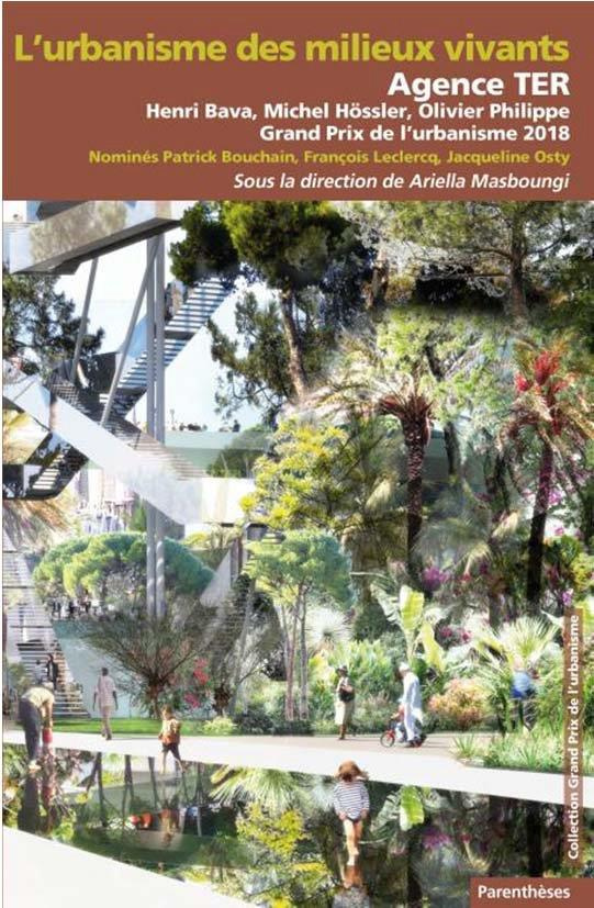 L'URBANISME DES MILIEUX VIVANTS