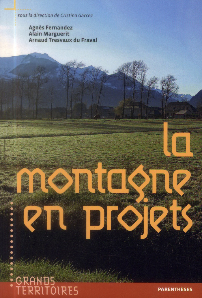 La montagne en projets