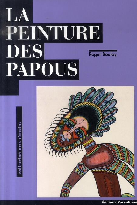 La peinture des papous
