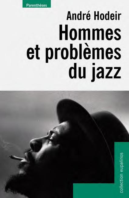 Hommes et problèmes du jazz