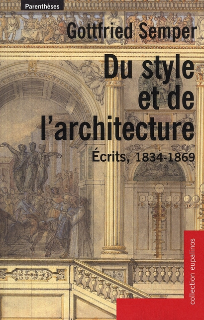 DU STYLE ET DE L'ARCHITECTURE