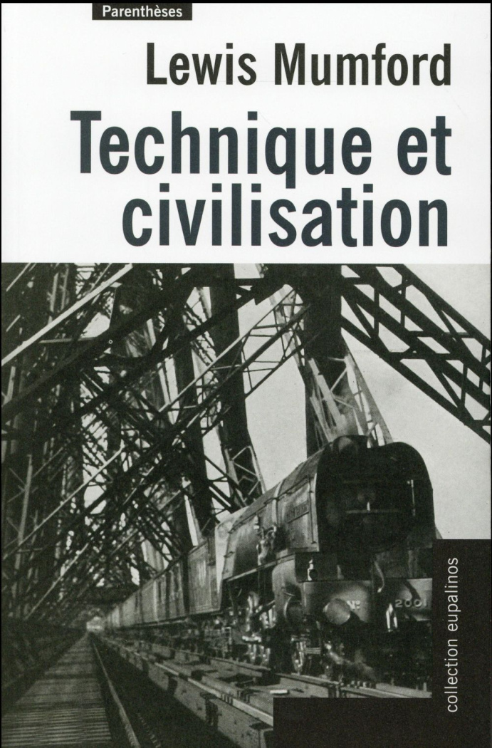 Technique et civilisation
