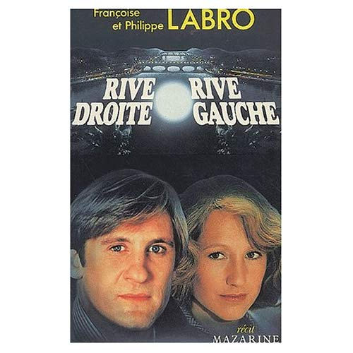 Rive droite, rive gauche