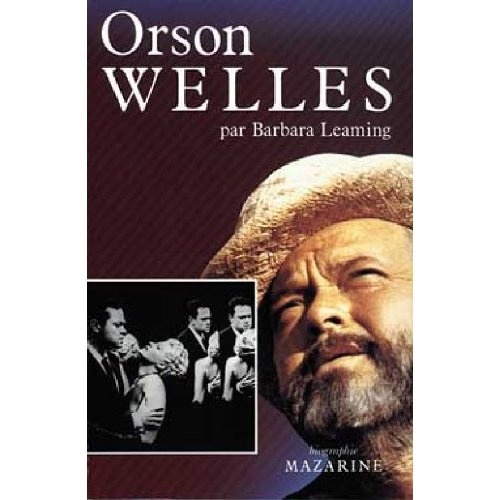 Orson Welles