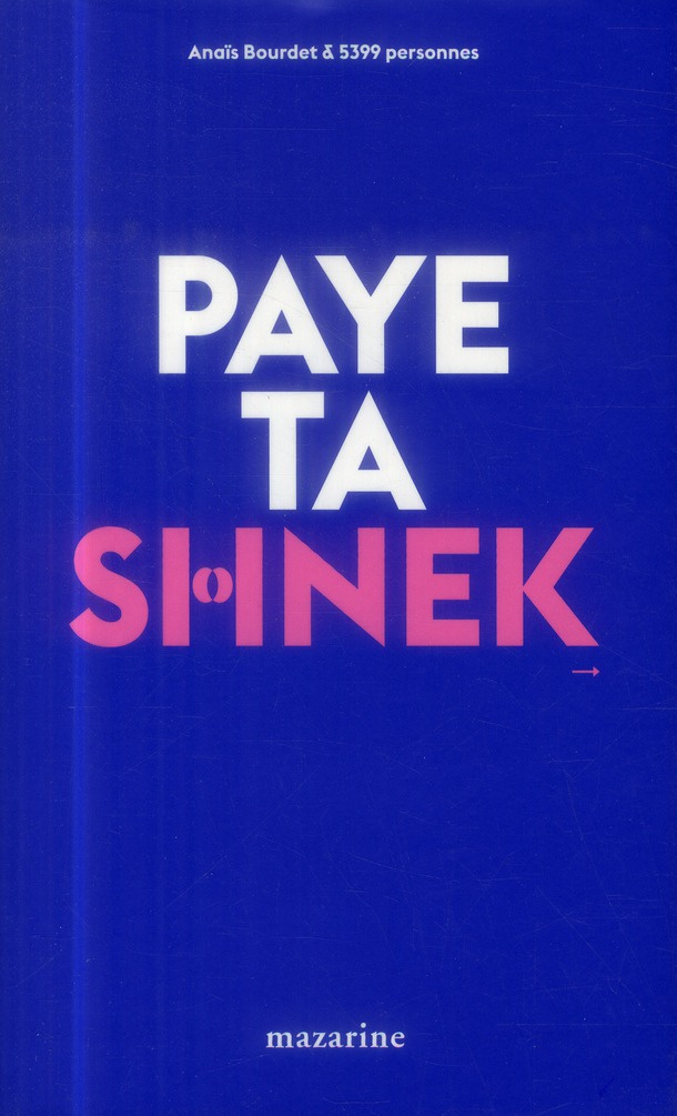 Paye ta schnek