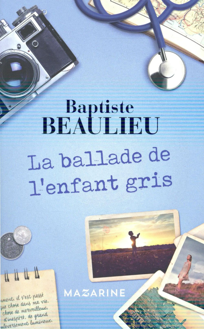 La Ballade de l'enfant gris