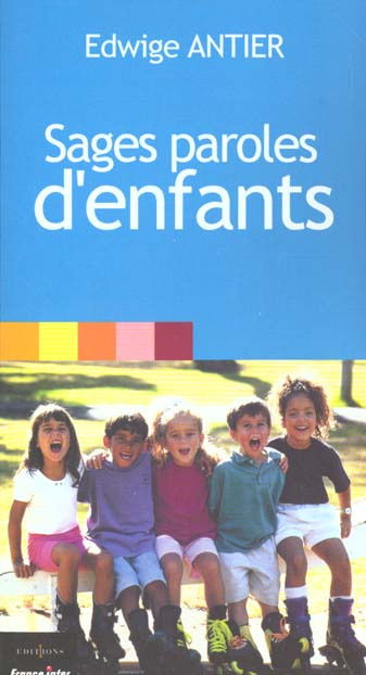 Sages paroles d'enfants