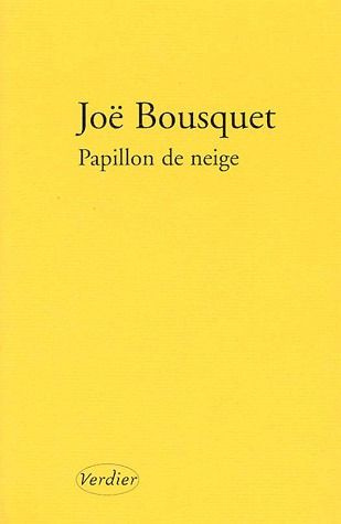 Papillon de neige. Journal 1939-1942