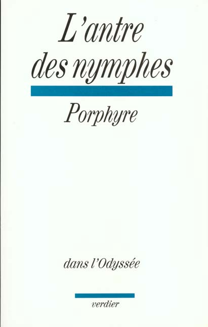 L'Antre des nymphes dans l'"Odyssée"