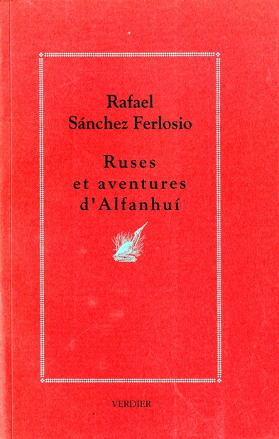 Ruses et aventures d'Alfanhui