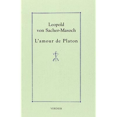 L'amour de Platon