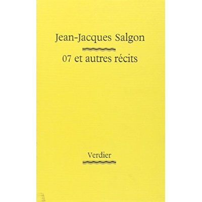 07 et autres récits