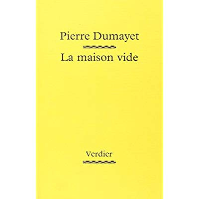 La maison vide