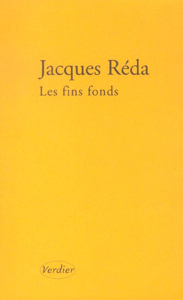 Les fins fonds