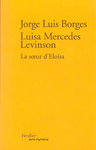 La soeur d'Eloisa