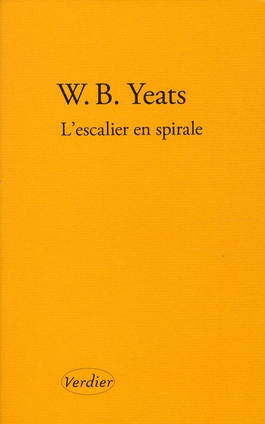 L'escalier en spirale. Et autres poèmes, édition bilingue français-anglais