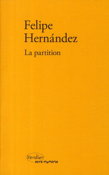 La partition