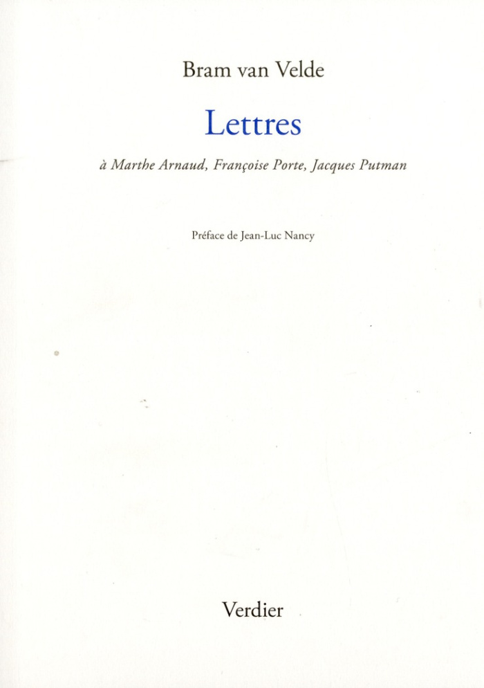 Lettres