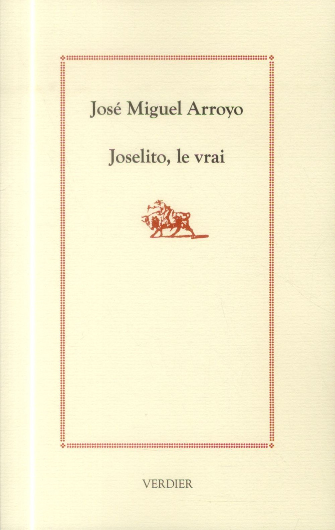 Joselito, le vrai