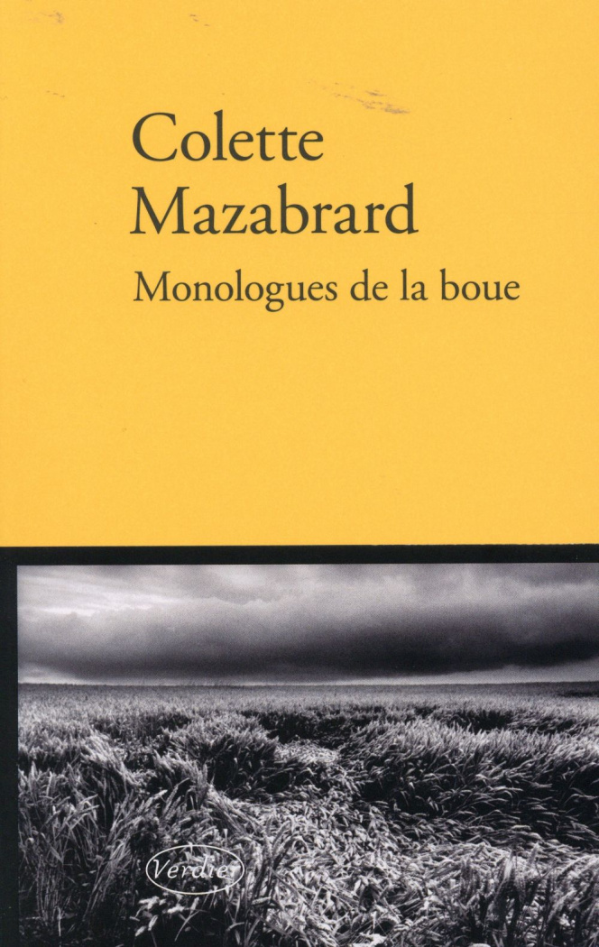 Monologues de la boue