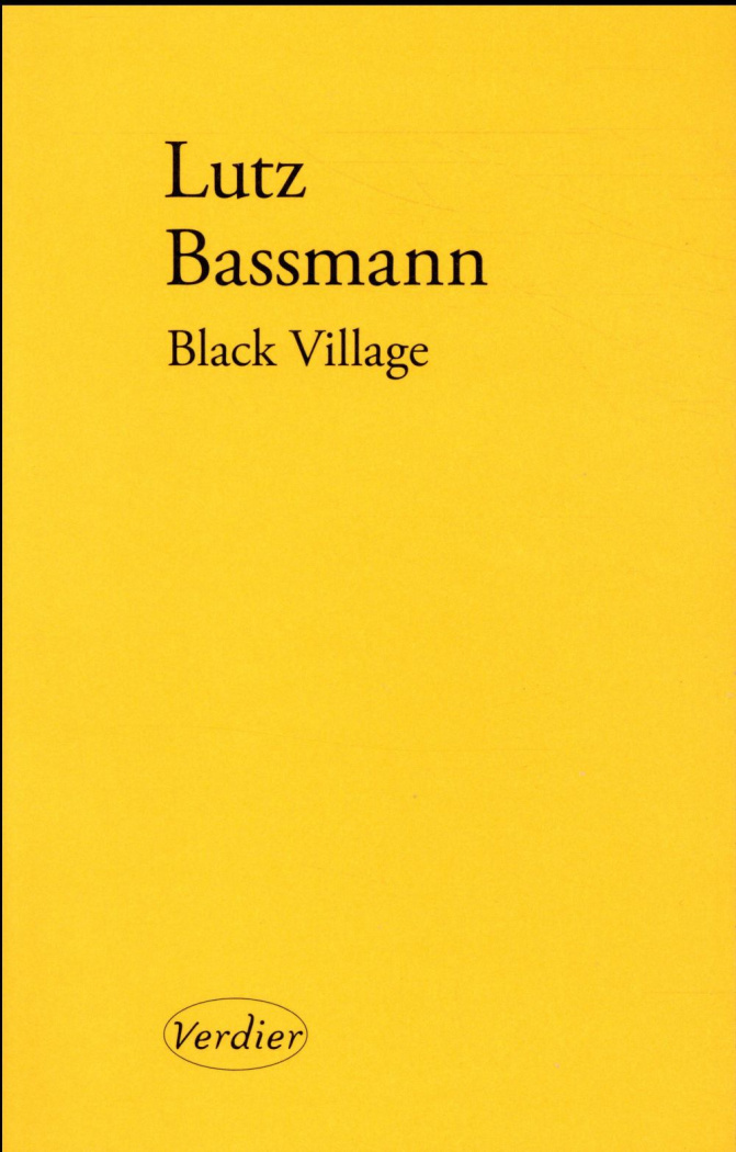 Black Village