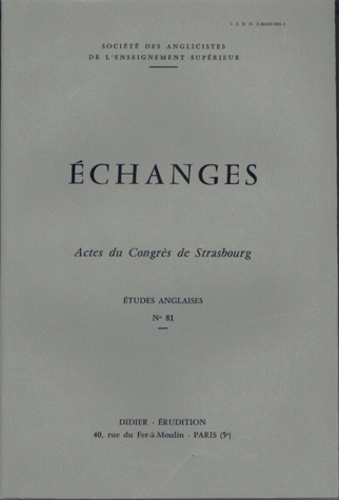 Échanges