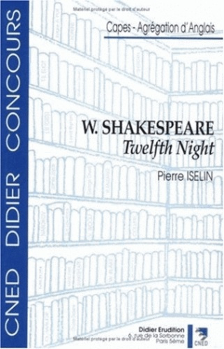 William Shakespeare - Twelfth Night