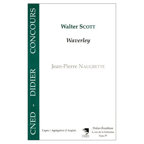 Walter Scott, "Waverley"